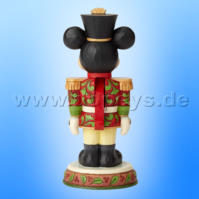 Disney Traditions / Jim Shore figurine from Enesco "Stalwart Soldier (Mickey Mouse Nutcracker)" 6000946