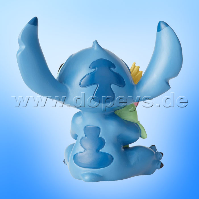 Disney Showcase Collection von Enesco "Stitch mit Puppe" Figur 6002187