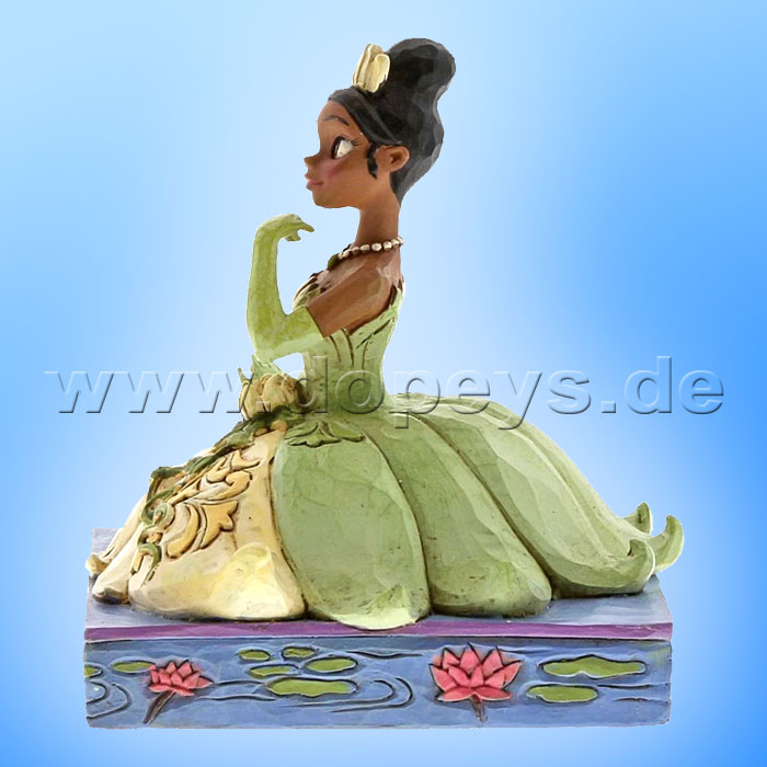Be Independent (Tiana Personality Pose) Figur von Disney Traditions / Jim Shore - Enesco 6001279