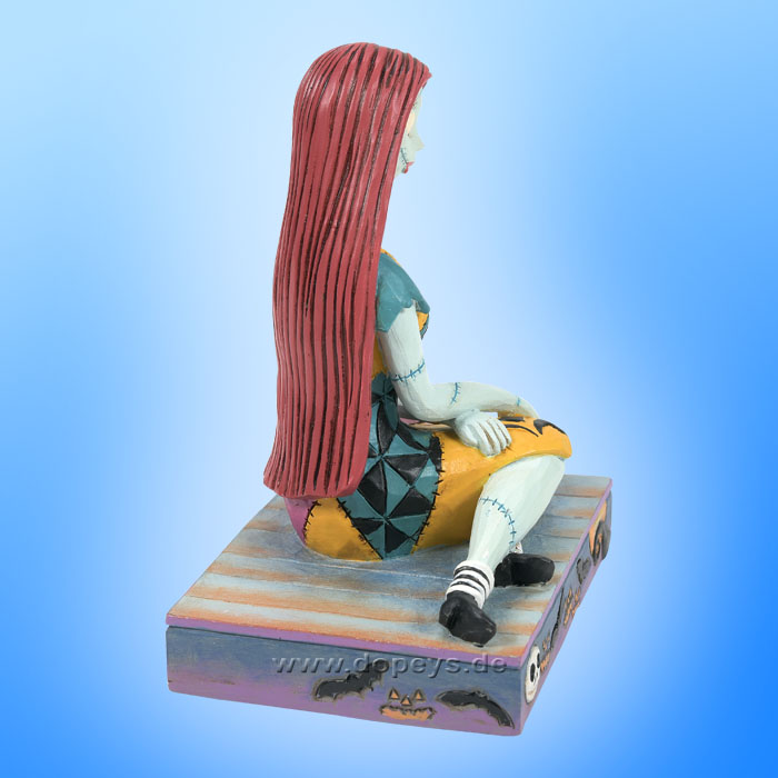 Disney Traditions Figur - Sally Personality Pose (Doctor Finkelstein's Creation) von Jim Shore 6014360