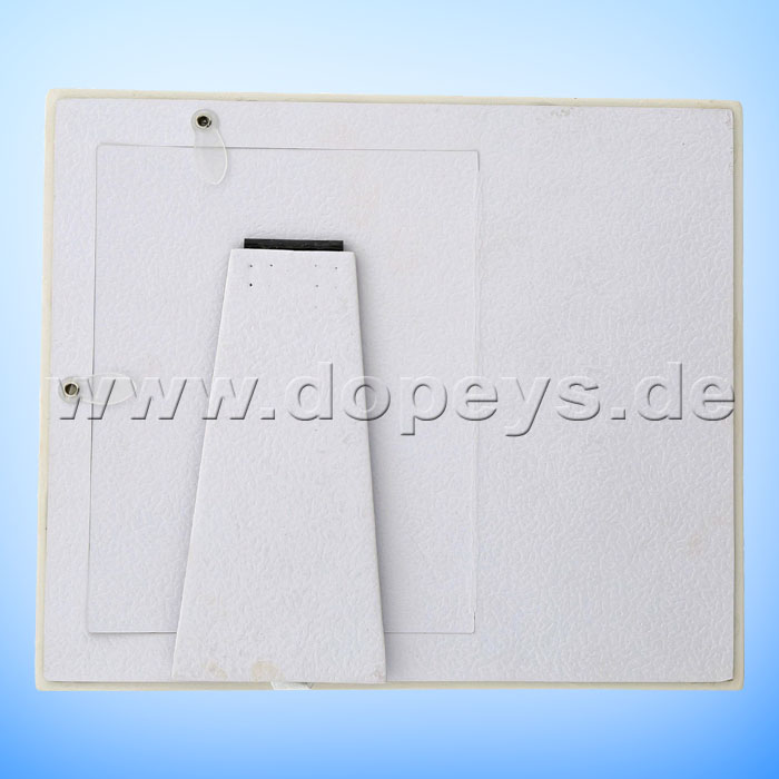 Beauty and the Beast Wedding Photo Frame from the Disney Enchanting Collection of Enesco A29334