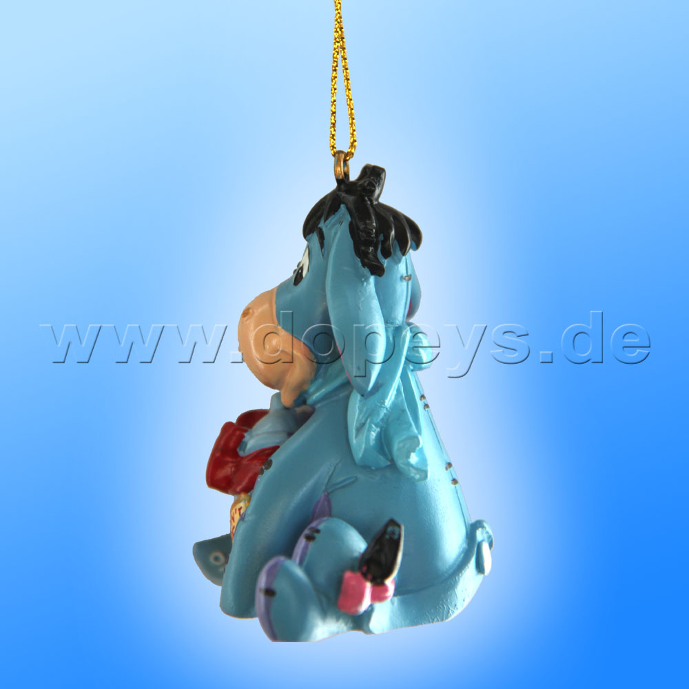 Kurt S. Adler - Disney "Christmas Eeyore" Hanging Ornament DN04001-I