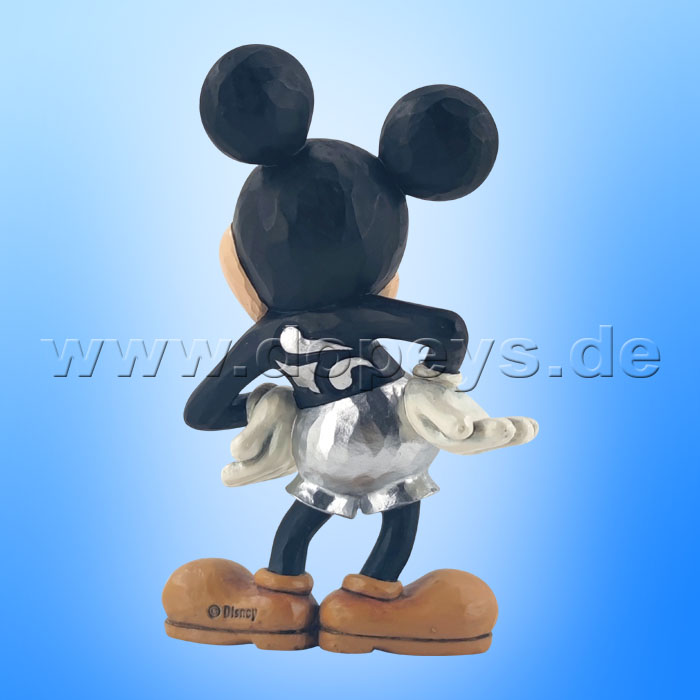 Disney Traditions - Mickey Mouse Disney 100 (100 Years of Mickey Mouse) figurine by Jim Shore 6013981