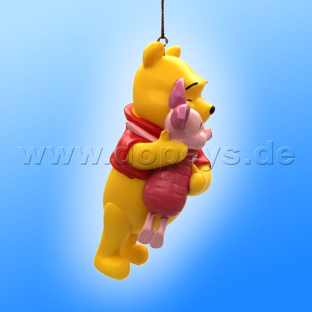 Kurt S. Adler - Disney "Puuh & Ferkel" Winnie Puuh Weihnachtsbaumanhänger / Ornament DN35035