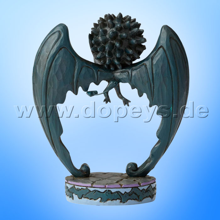 Disney Traditions / Jim Shore Figur von Enesco "Nocturnal Nightmare (Bat Kid)" 6000955