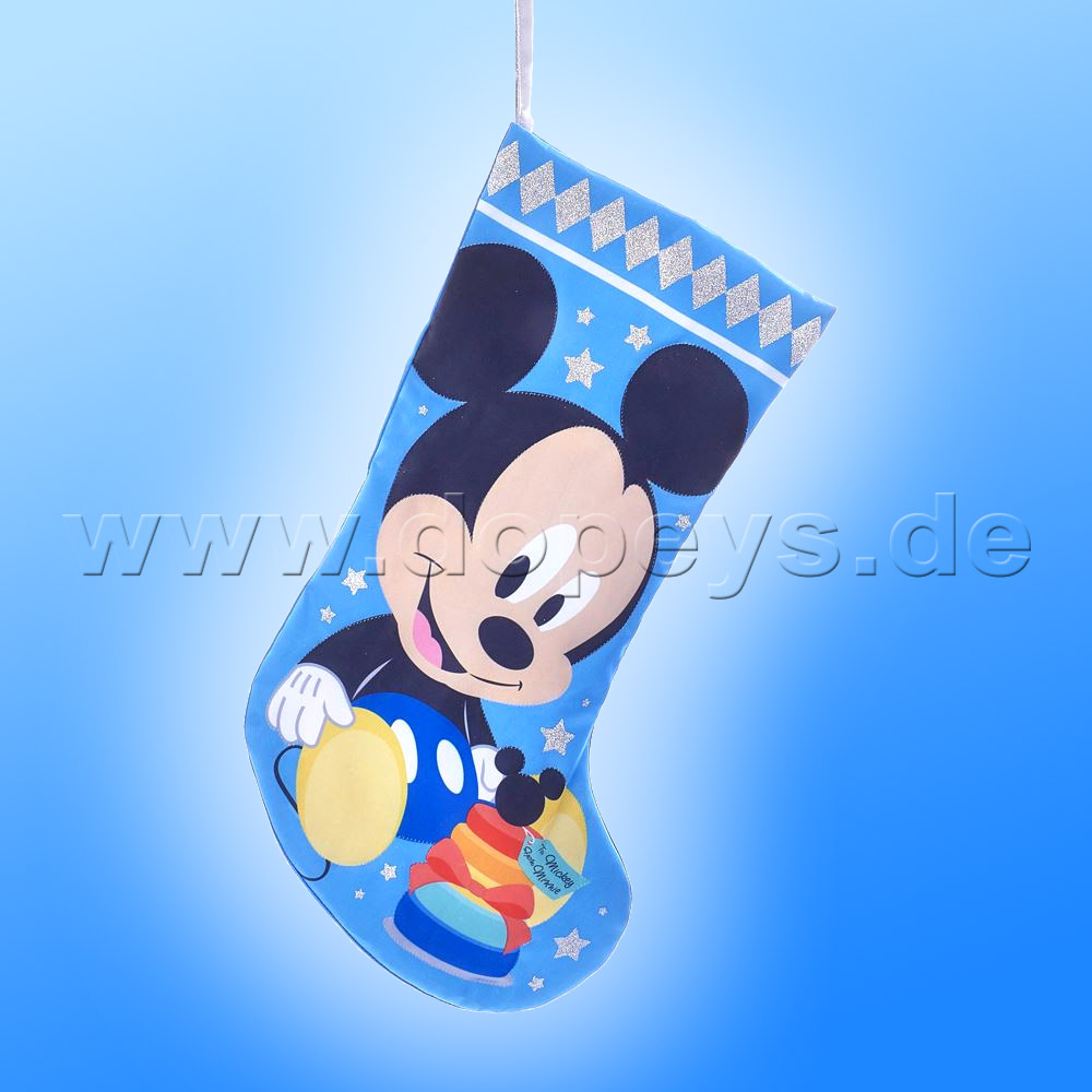 Kurt S. Adler - Disney Weihnachtsstrumpf "Baby Mickey" DN7185