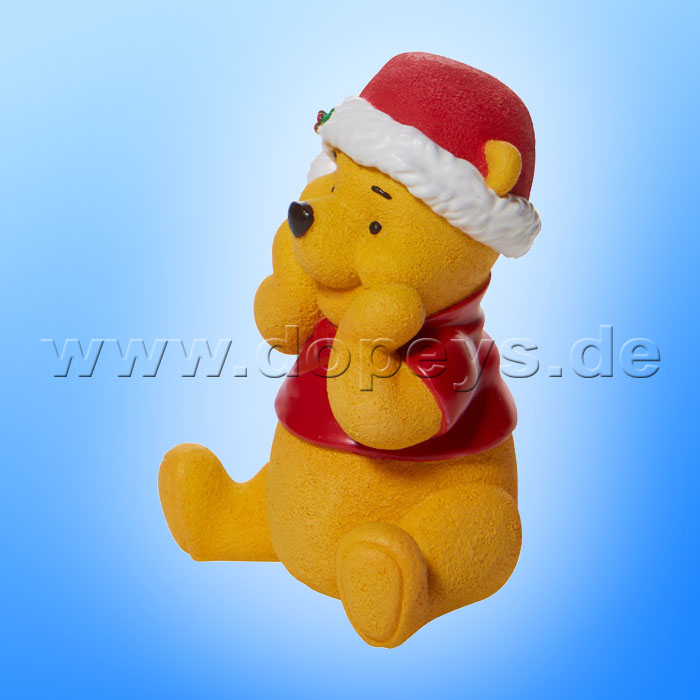 Disney Department 56 - Christmas Winnie The Pooh 6007132