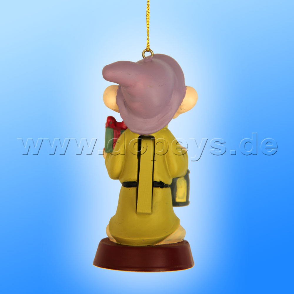 Kurt S. Adler - Disney 7 Dwarfs "Dopey Nutcracker" Hanging Ornament DN6813O