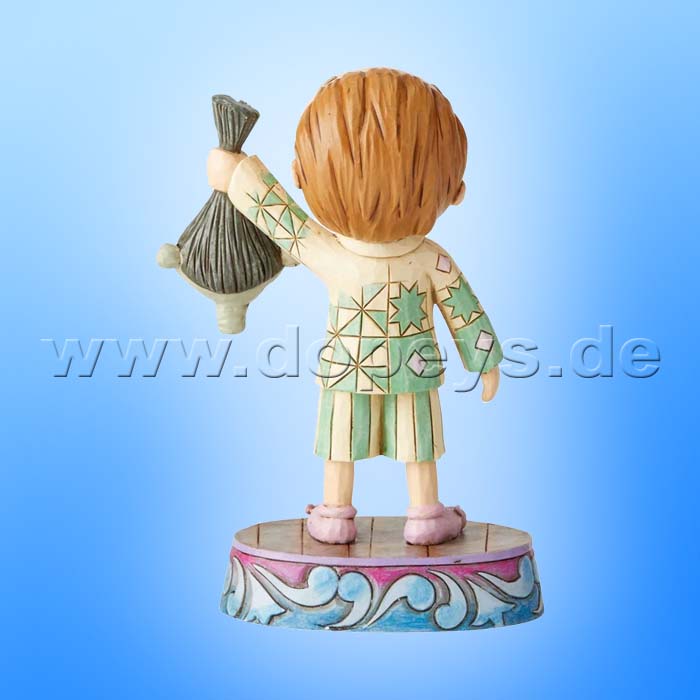 Ghastly Gifts (Timmy mit Schrumpfkopf) Figur von Disney Traditions / Jim Shore - Enesco A29921