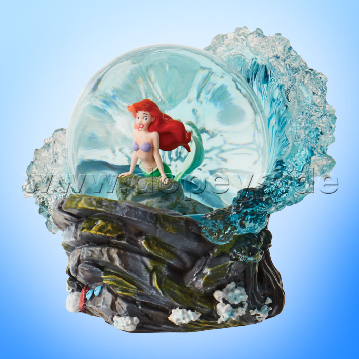 Disney Showcase Collection - Arielle, die Meerjungfrau Schneekugel Figur von Enesco 6009876