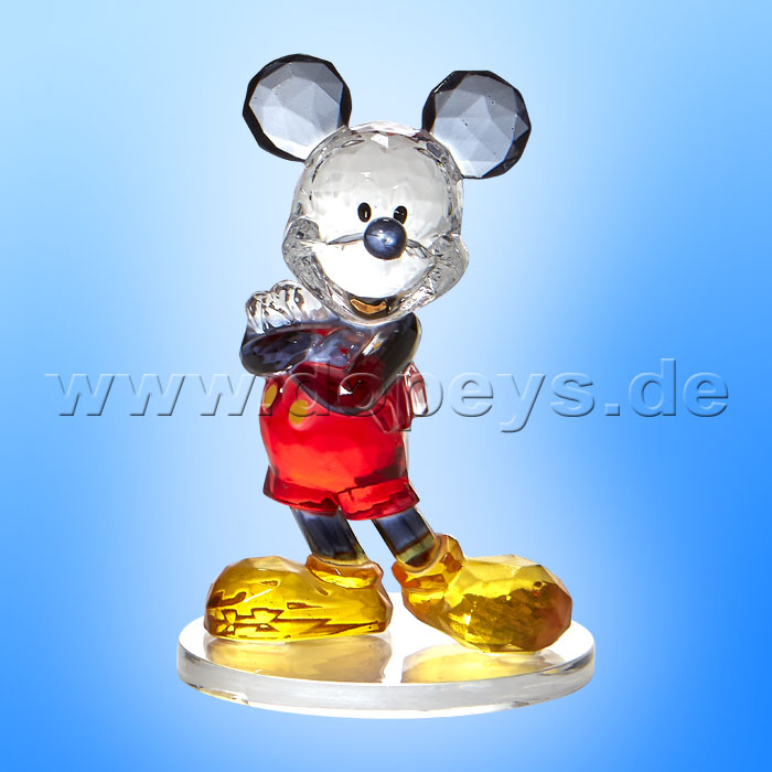 Disney Showcase Collections - Mickey Mouse Facet Figurine 6009029 Couture de Force