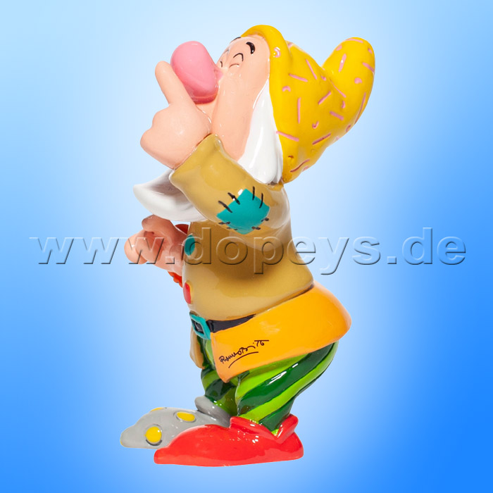 Disney Figur - Mini "Hatschi" von Romero Britto 6007105
