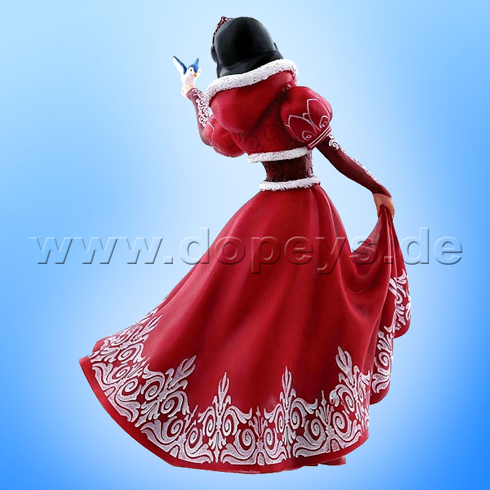 Disney Showcase Collection von Enesco "Weihnachts-Schneewittchen und Seppl" Figur Set 4058287 Haute Couture