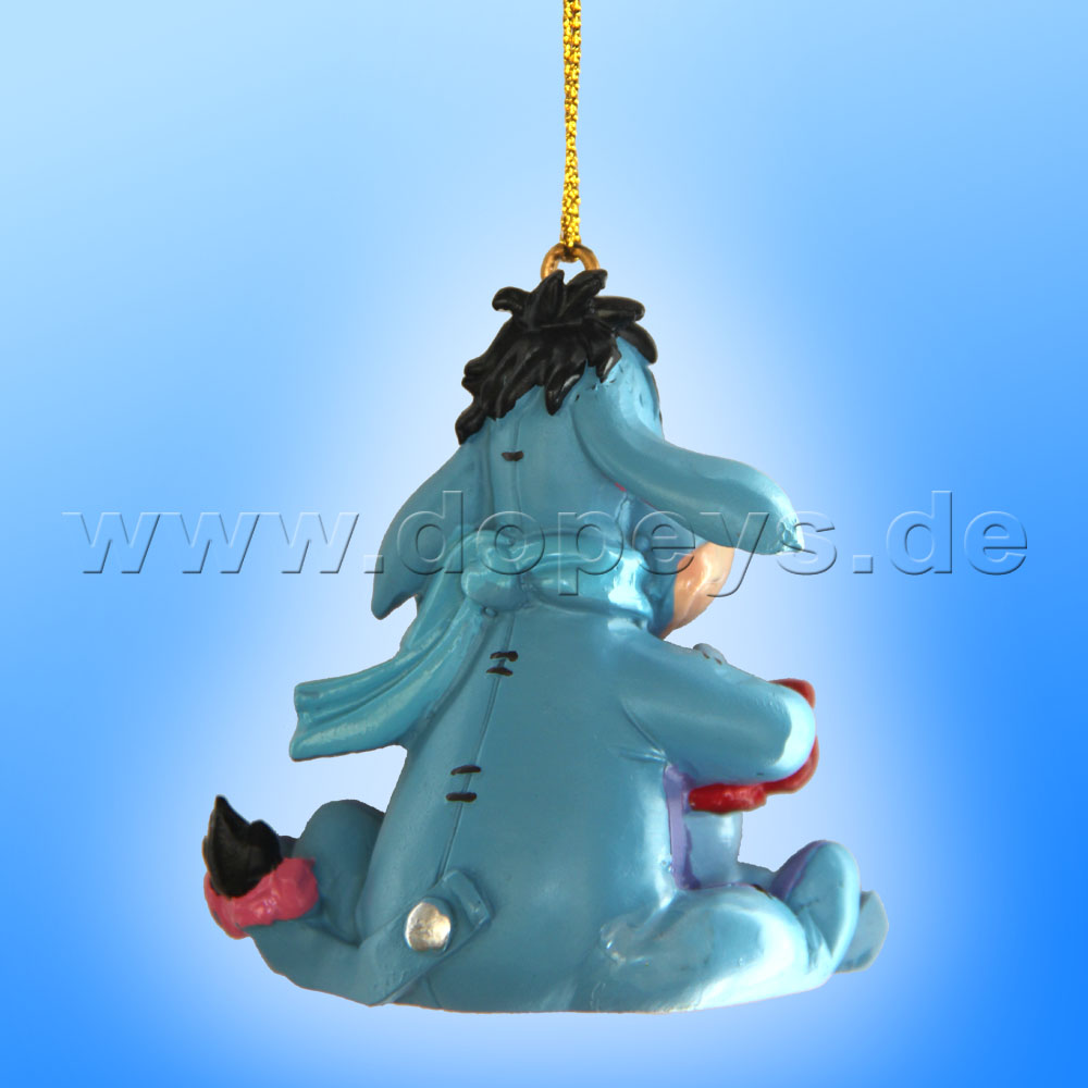 Kurt S. Adler - Disney "Christmas Eeyore" Hanging Ornament DN04001-I