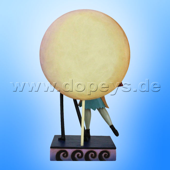 Disney Traditions - A Dance by Moonlight (Jack & Sally im Mondlicht) beleuchtet von Jim Shore 6008992