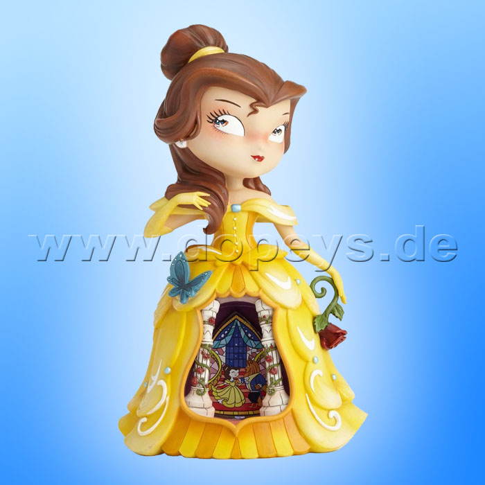 Miss Mindy Disney Figur von Enesco "Belle" (Die Schöne und das Biest) 4058887