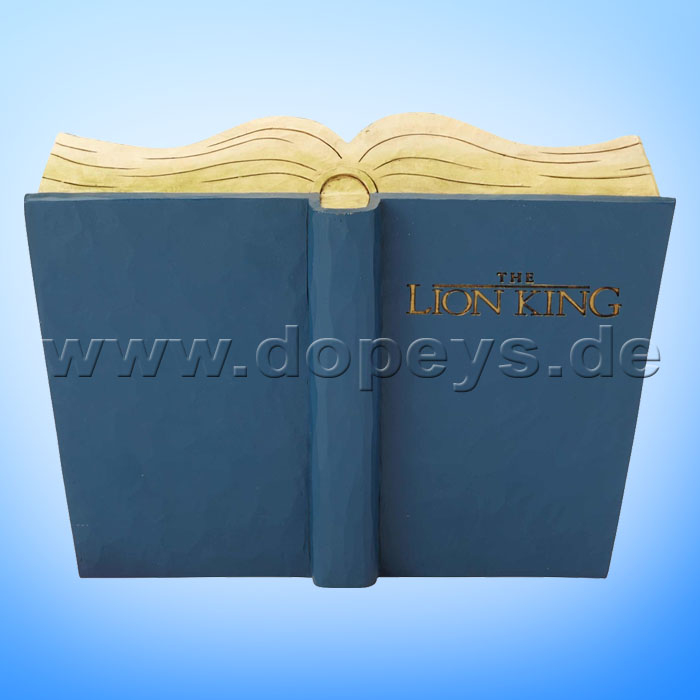 Remember Who You Are (Der König der Löwen Märchenbuch) Figur von Disney Traditions / Jim Shore - Enesco 6001269