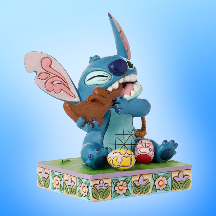 Disney Traditions - Stitch Easter (Sugar Rush) figurine by Jim Shore 6016333