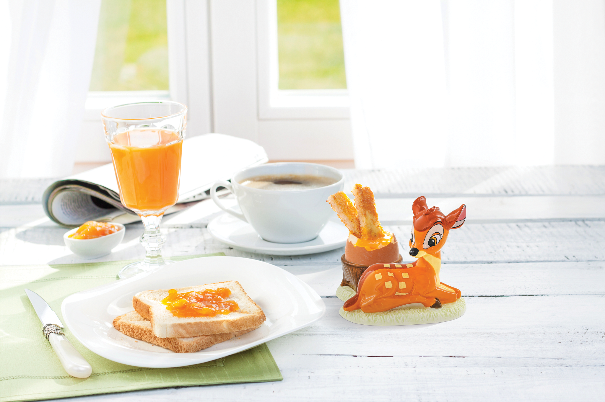 Enchanting Disney Collection - Forest Fawn (Bambi Eierbecher) A31080