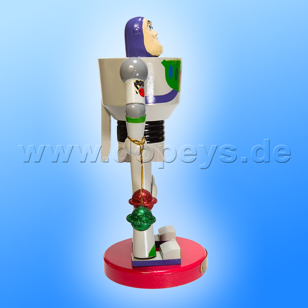 Kurt S. Adler - Disney Nutcracker "Buzz Lightyear" Toy Story DN6802L