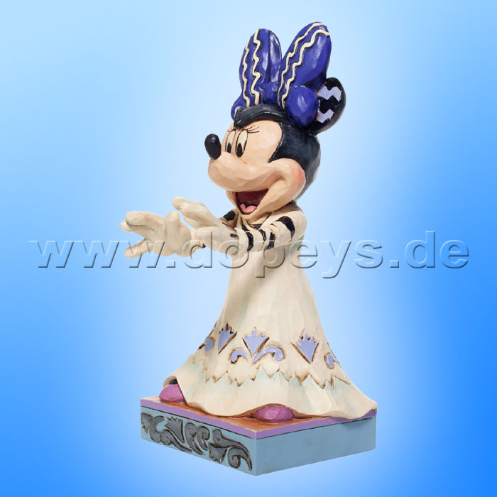 Disney Traditions - Scream Queen (Halloween Minnie) von Jim Shore 6007078