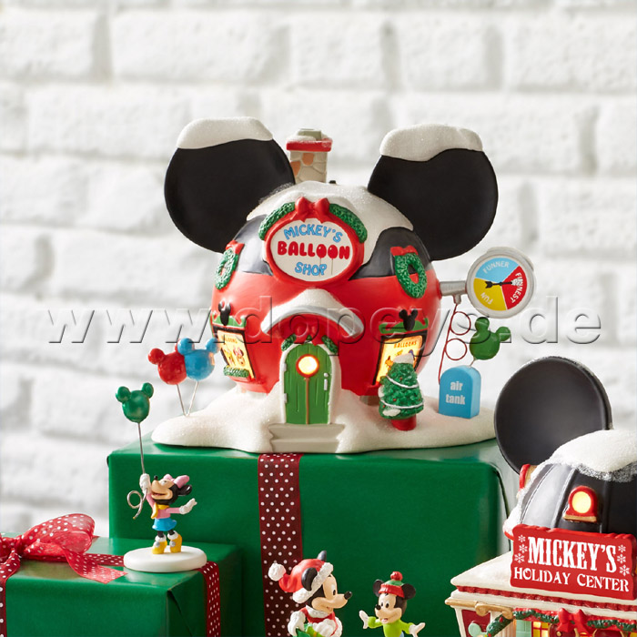 Disney Village - Mickey's Luftballon Shop & Aufbläserei A30107