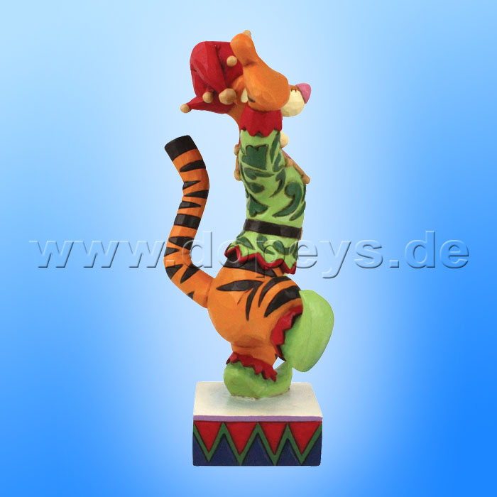 Disney Traditions - Ecstatic Elf (Tigger als Weihnachtself) von Jim Shore 6008983