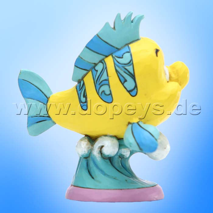 Go Fish (Fabius) Figur von Disney Traditions / Jim Shore - Enesco 6005955