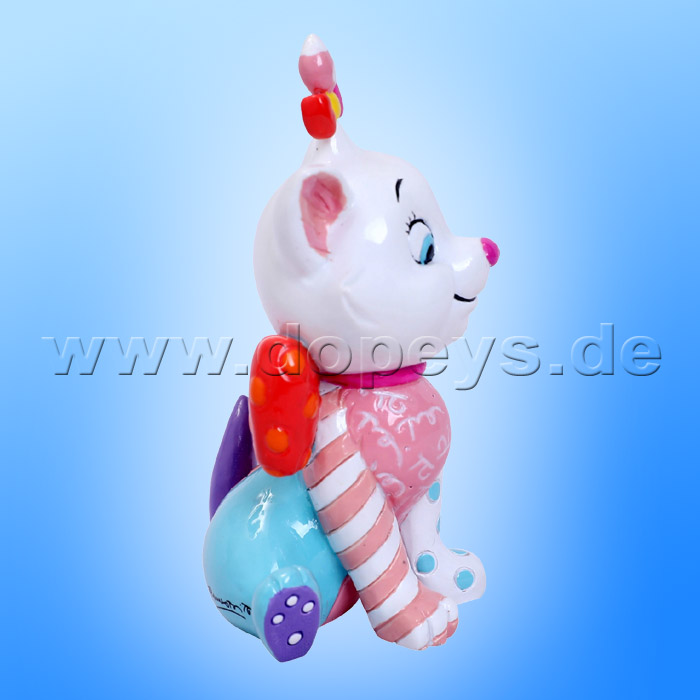 Disney Mini Figurine "Marie" Aristocats from Romero Britto 6006088