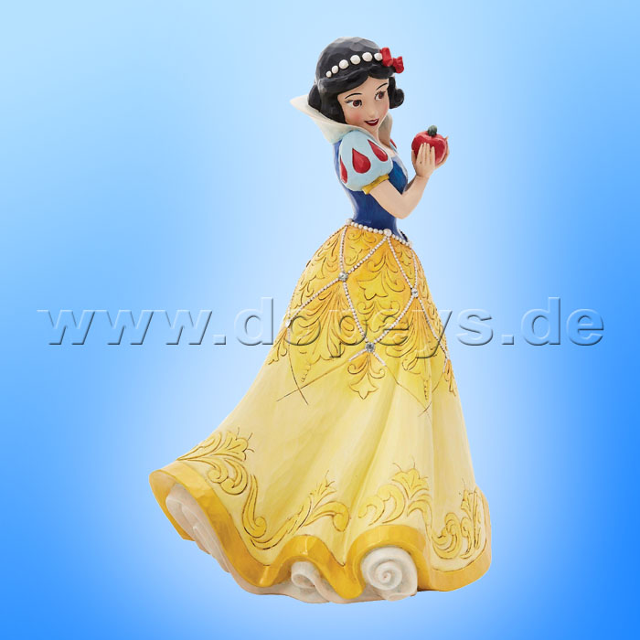 Disney Traditions - The Fairest of All (Schneewittchen Deluxe) sehr groß von Jim Shore 6010882