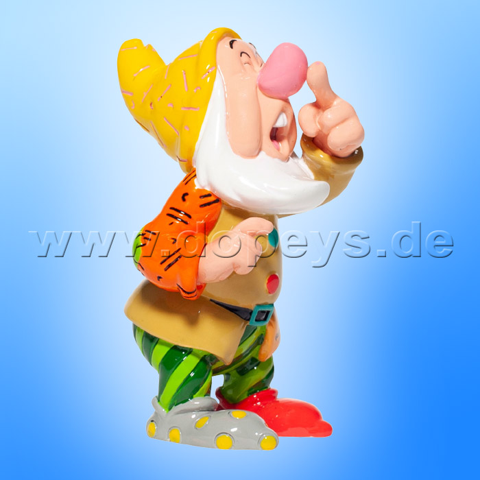 Disney Figur - Mini "Hatschi" von Romero Britto 6007105