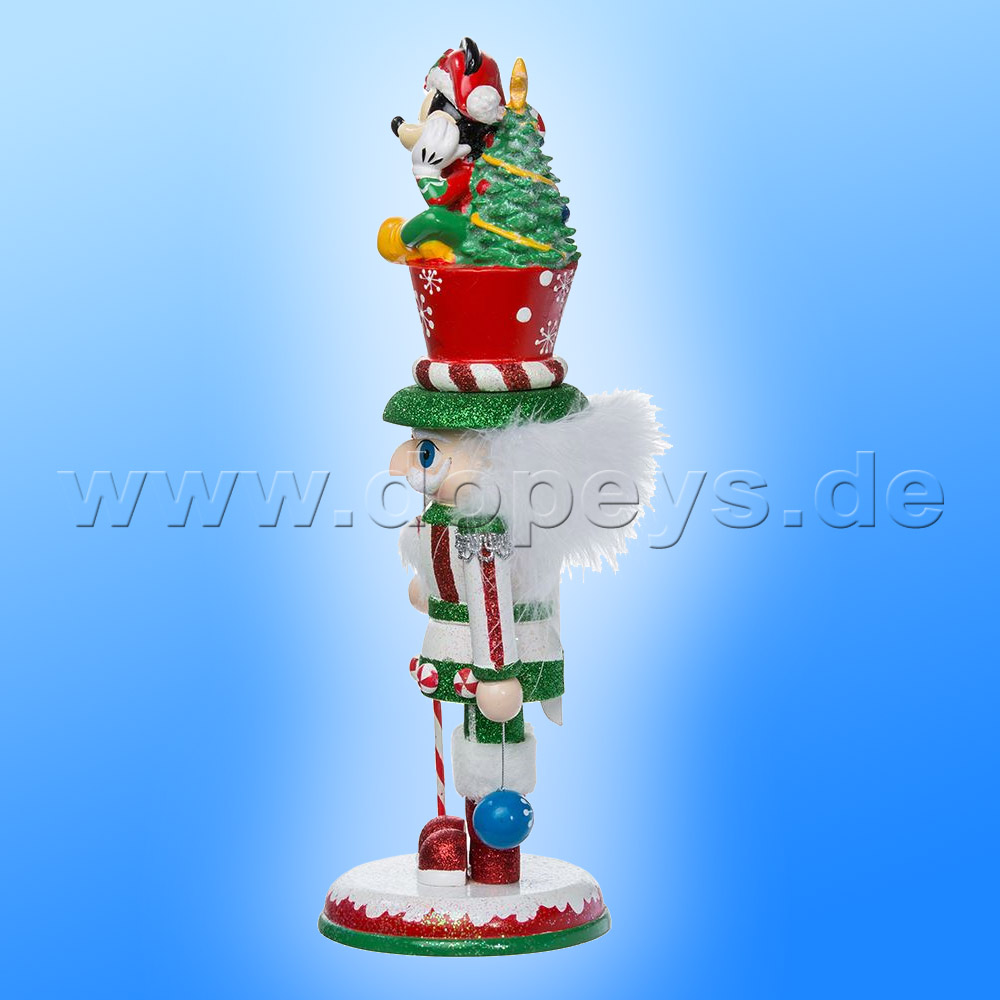 Kurt S. Adler - Disney Nutcracker "Mickey Mouse" Hollywood DN6166L