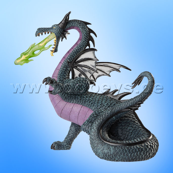 Disney Showcase Collections - Maleficent as Dragon Figurine 6002183 Couture de Force