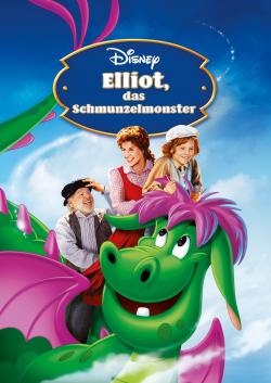 Elliot, das Schmunzelmonster