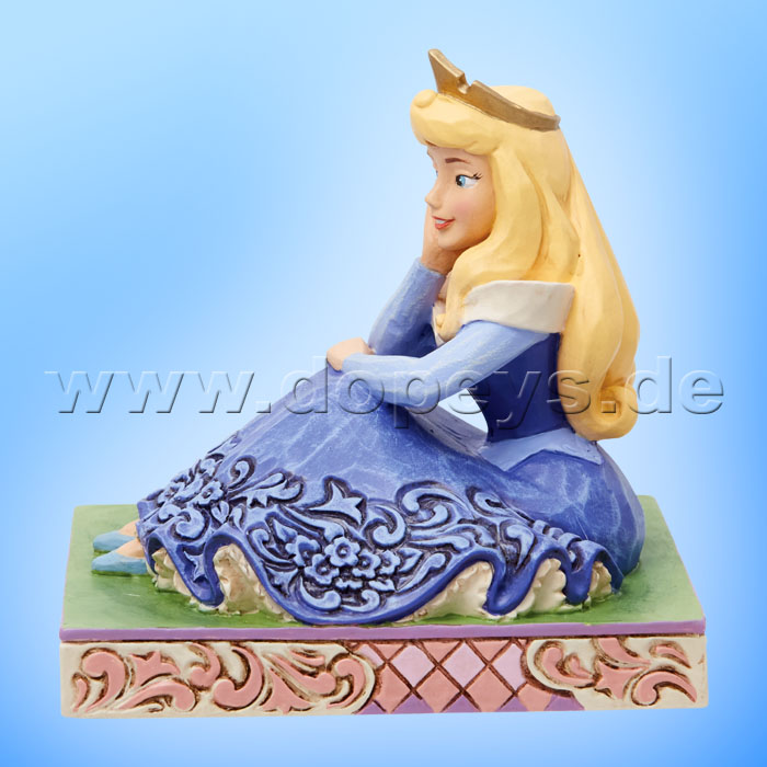 Disney Traditions - Aurora Personality Pose (Graceful and Gentle) figurine by Jim Shore 6013074