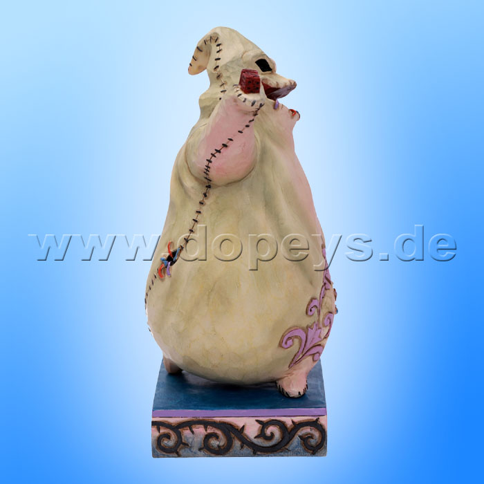 Disney Traditions - Gambling Ghoul (Oogie Boogie) figurine by Jim Shore 6007074