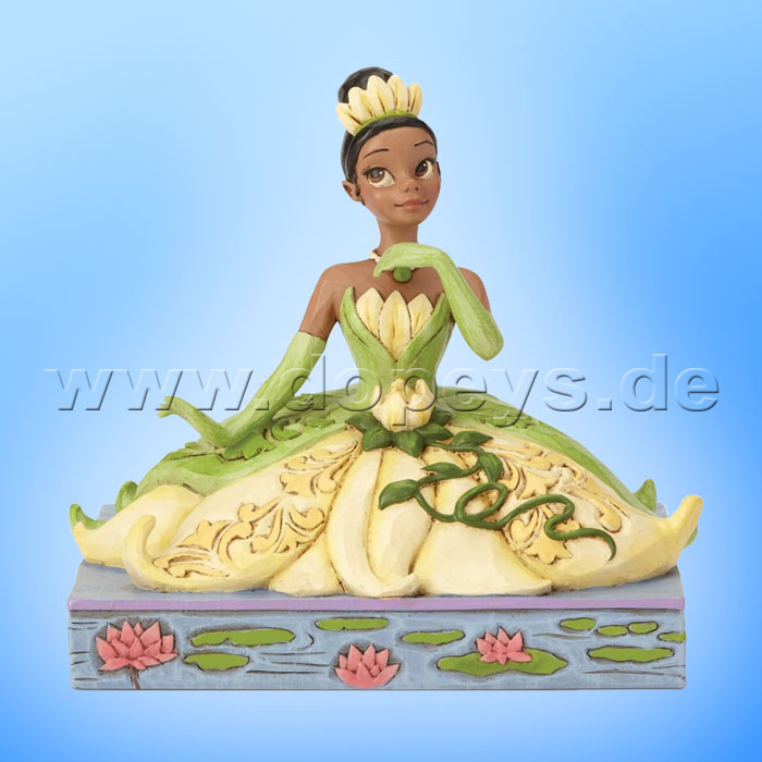 Be Independent (Tiana Personality Pose) Figur von Disney Traditions / Jim Shore - Enesco 6001279