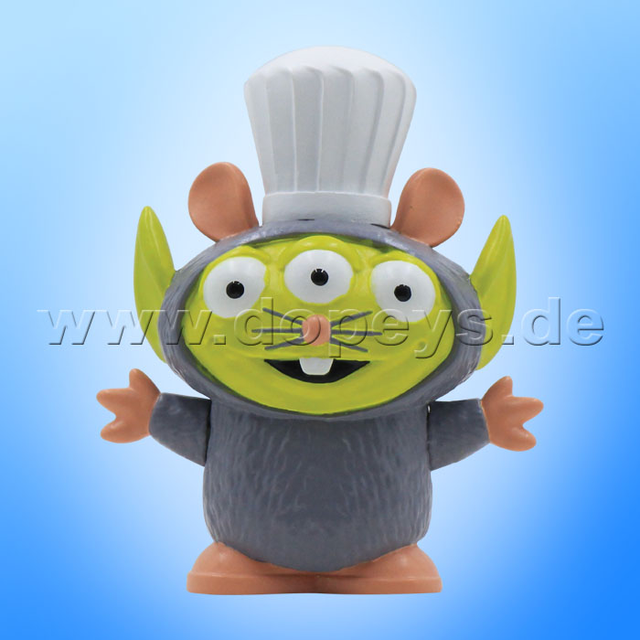 Disney Showcase Collection - Alien Remy - Ratatouille Mini Figur 6009034