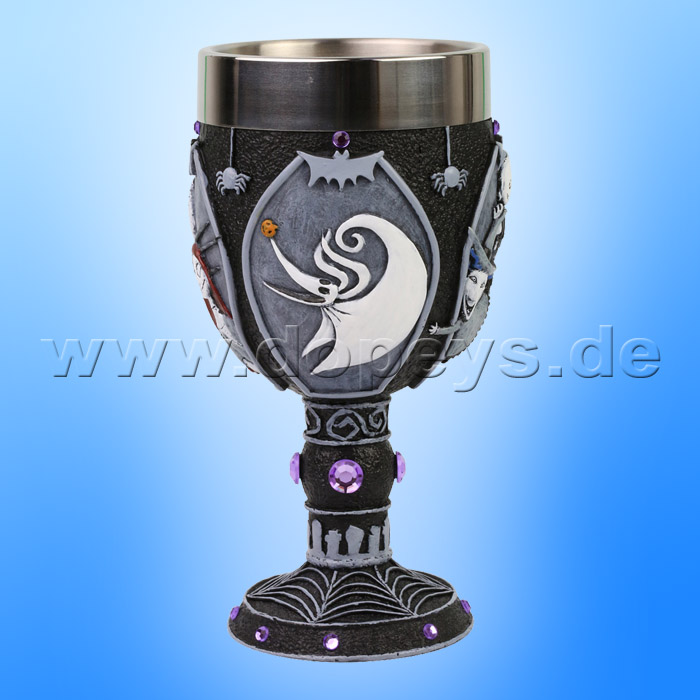 Disney Showcase Collection - "Nightmare Before Christmas" dekorativer Schmuck-Kelch von Enesco 6007191