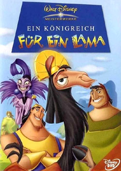 Ein Königreich für ein Lama