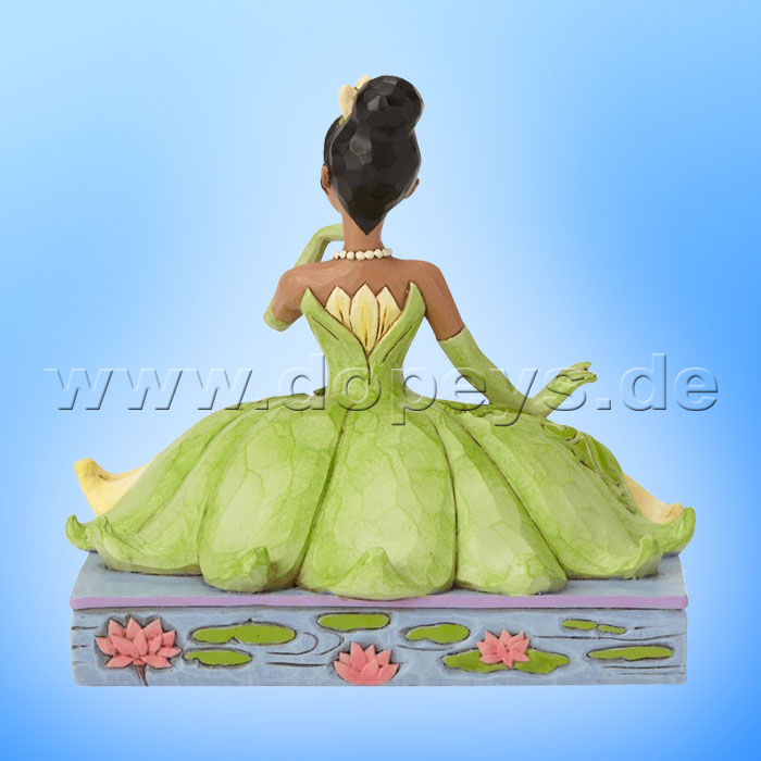 Be Independent (Tiana Personality Pose) Figur von Disney Traditions / Jim Shore - Enesco 6001279