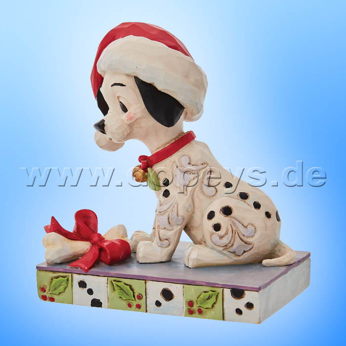 Disney Traditions -  (Weihnachts-Lucky Personality Pose) von Jim Shore 6010877