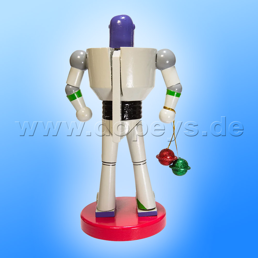 Kurt S. Adler - Disney Nutcracker "Buzz Lightyear" Toy Story DN6802L