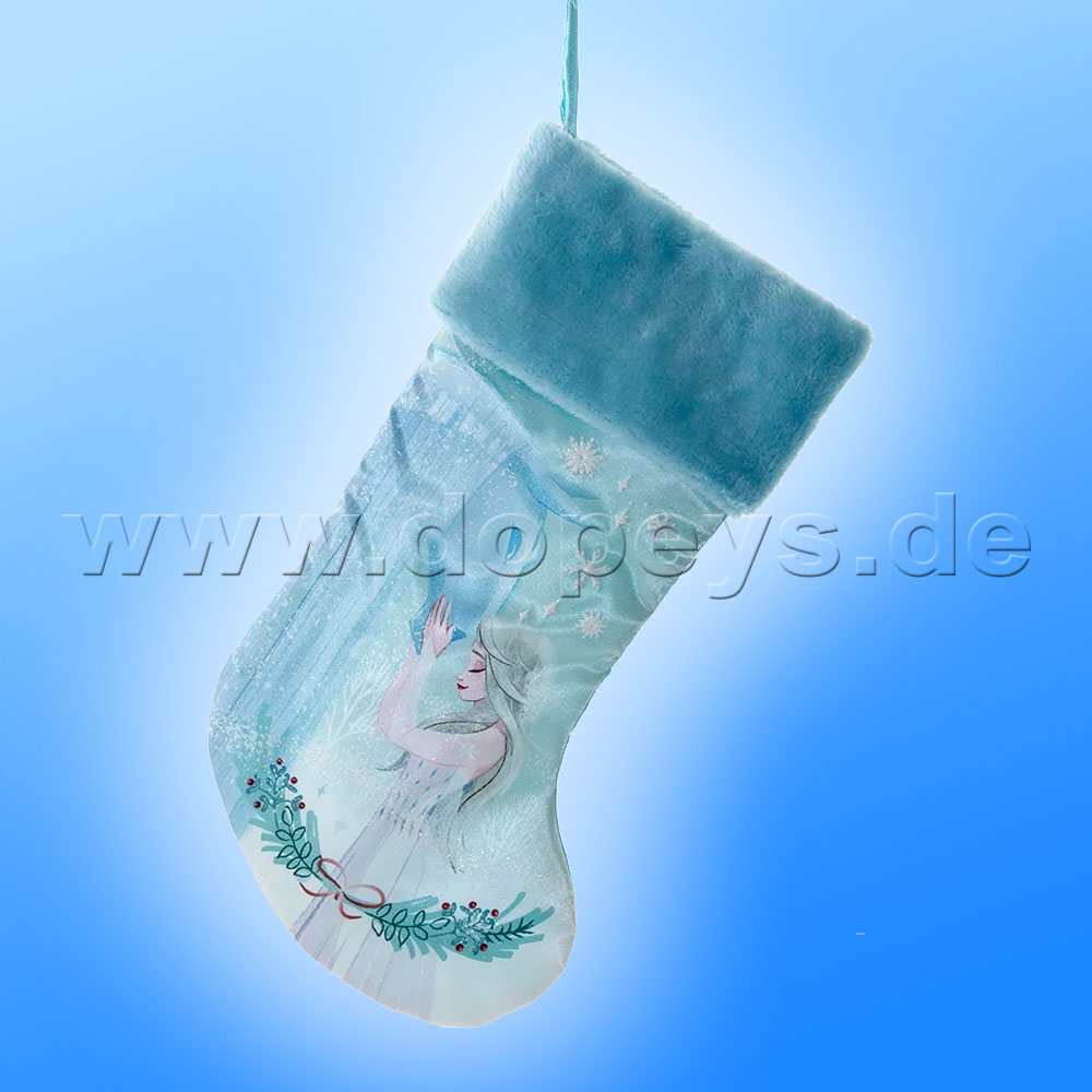 Kurt S. Adler - Disney Christmas Stocking "Frozen" Elsa DN7215