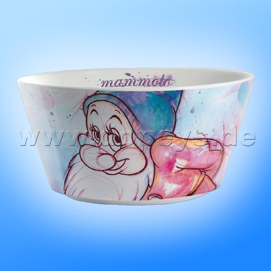 Disney Müslischale / Müslischüssel "Pimpel" im italienischen Design, 52 cl