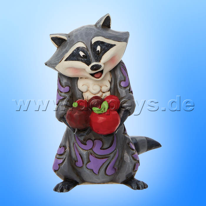 Disney Traditions - Meeko Mini figurine by Jim Shore 6010888