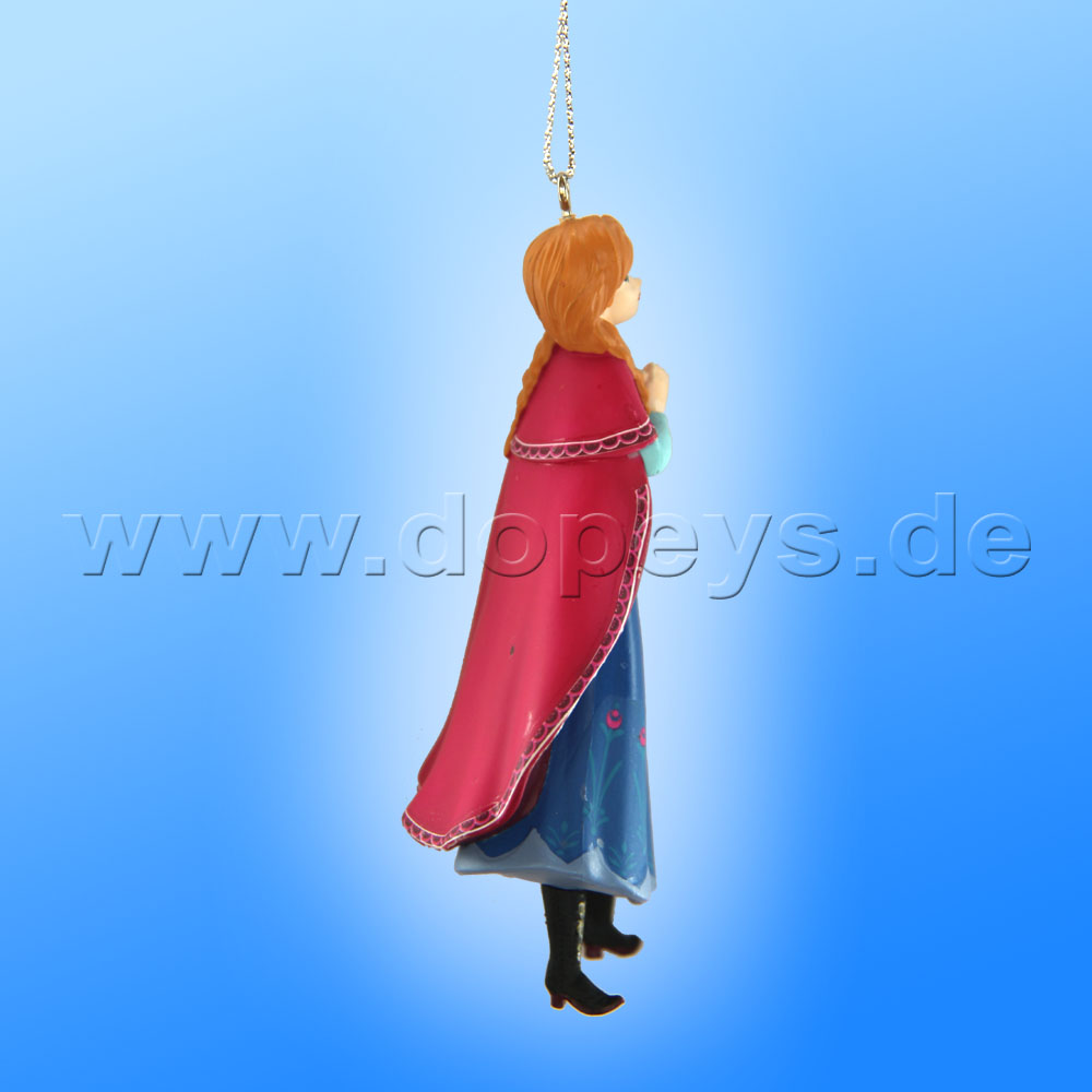 Kurt S. Adler - Frozen "Anna in Winter Coat" Hanging Ornament DN03001-A