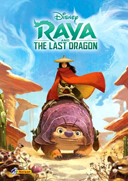 Raya und der letzte Drache