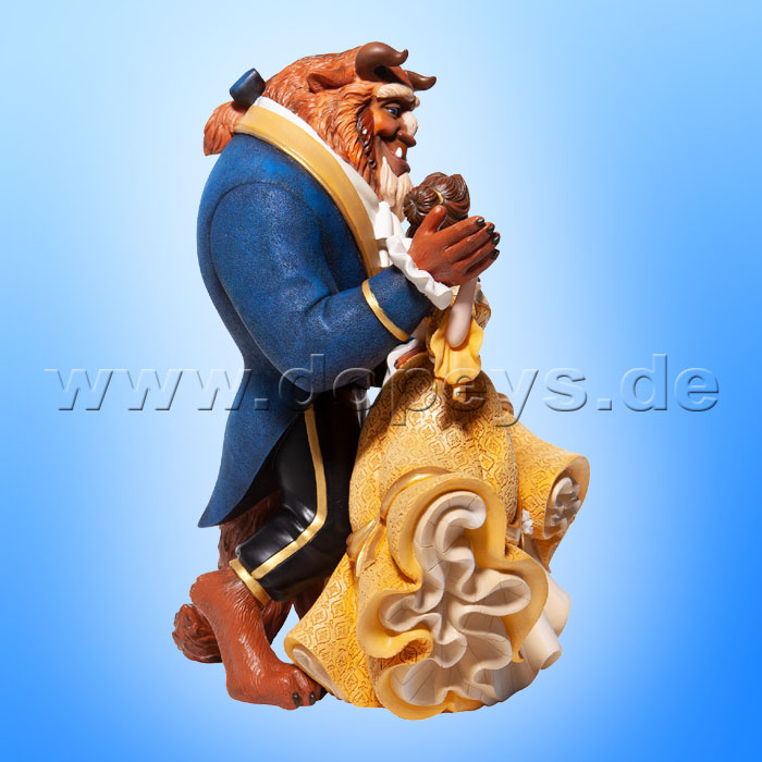 Disney Showcase Collections - Beauty and the Beast Deluxe Figurine 6006277 Couture de Force
