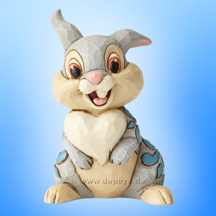 Disney Traditions / Jim Shore figurine from Enesco "Thumper Mini Figurine" 6000959